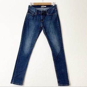 Levi’s 524 Skinny Jeans Size 28